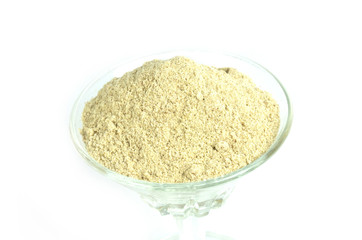 spice food white background