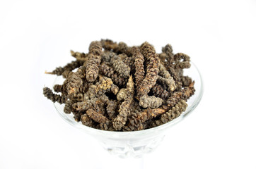 spice food white background