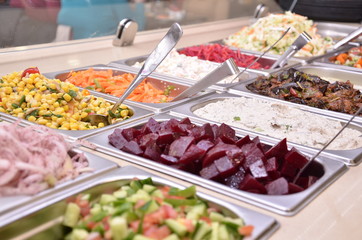 color,salad,food,veg,fresh,eat,restaurant