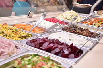 color,salad,food,veg,fresh,eat,restaurant