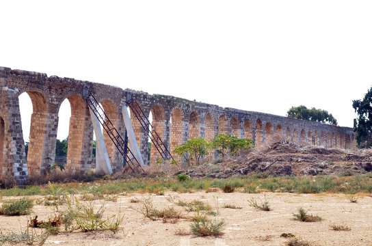 bridge aqueduct, architecture