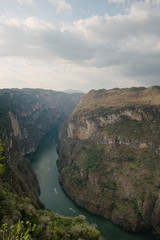 Cañon del sumidero
