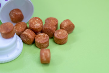 Vitamin-C to fight flu and viruses