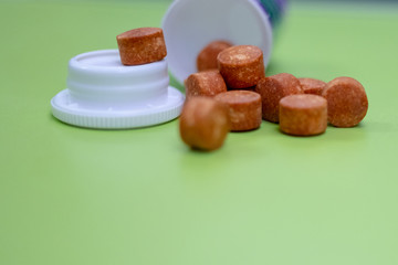 Vitamin-C to fight flu and viruses