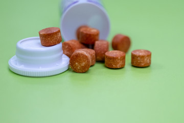 Vitamin-C to fight flu and viruses