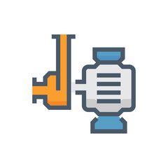 water pump icon