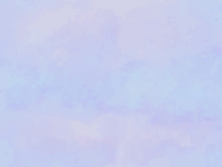 パステルカラー　水彩背景　ブルー