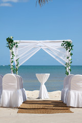 Caribbean Beach Destination Wedding