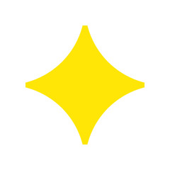 Obraz premium The best star icon, illustration vector. Suitable for many purposes.