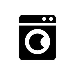 Washing machine icon