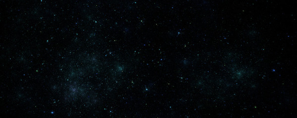 a collection of stars and galaxies in the universe