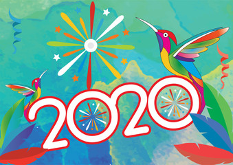 Florecer 2020 © Anibael