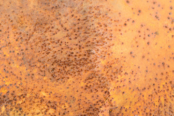 metal rust background