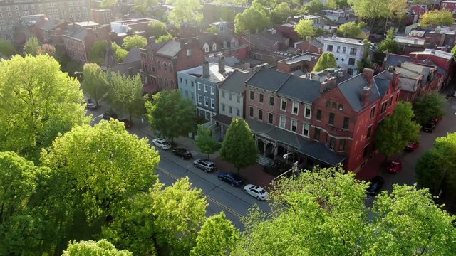 Pittsburgh historic neighborhood