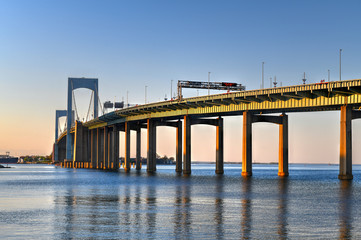 Throgs Neck Bridge - New York City