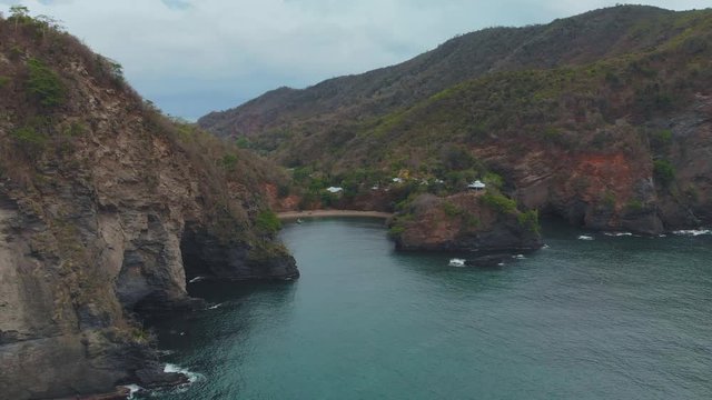 Monos island is one of the Bocas Islands that lies in the Bocas del Dragon between Trinidad and Venezuela