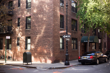 new york city street