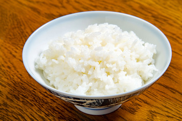 炊きたてのごはん