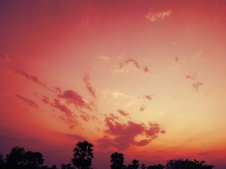 Fototapeta premium Evening View Images, Stock Photos