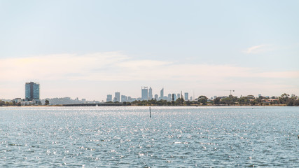 Fototapeta premium Perth, Australia Occidental