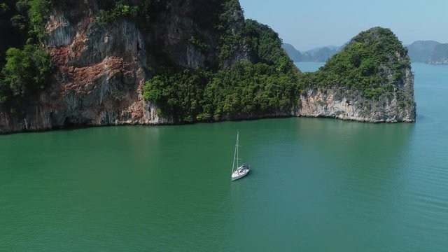 Hong Island, Chang Wat Phang-nga, Panak Island, Thailand