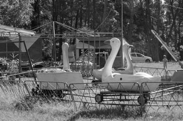 old equipment