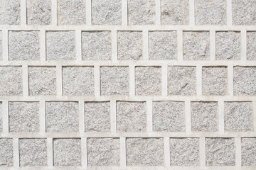 Rock brick wall texture background