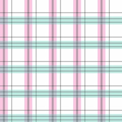 Sarong Motif with grid pattern. Seamless gingham Pattern. Vector illustrations. Texture from squares/ rhombus for - tablecloths, blanket, plaid, cloths, shirts, textiles, dresses, paper, posters.