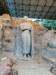 BUDDHA STATUE