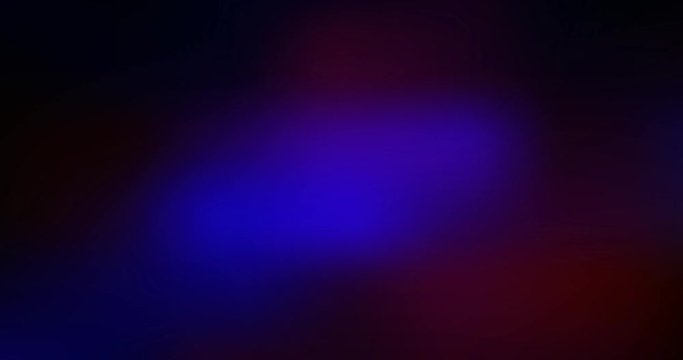 4K looping dark blue, red animated blur backdrop. High quality clip in twirl style with gradient. Ultra HD clip for live wallpapers. 4096 x 2160, 60 fps.