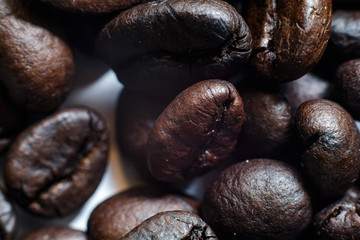 Roasted Coffee Beans