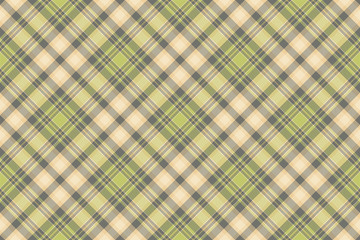 Tartan scotland seamless plaid pattern vector. Retro background fabric. Vintage check color square geometric texture.