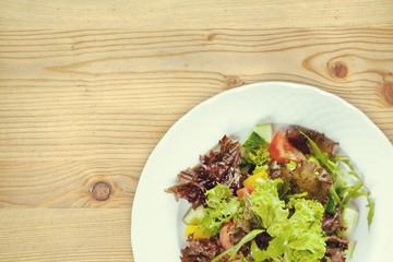 Salad.