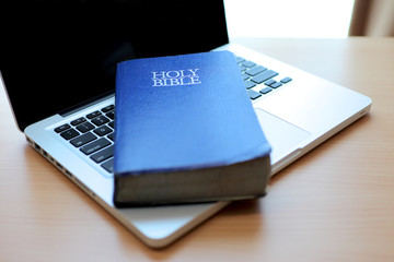 Read Bible First