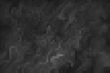 Black and white blurred background .Abstract background for contemporary style decoration in rows. 