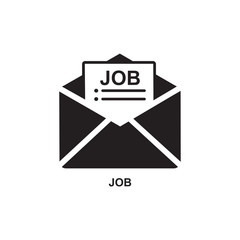 JOB ICON , WORK ICON VECTOR