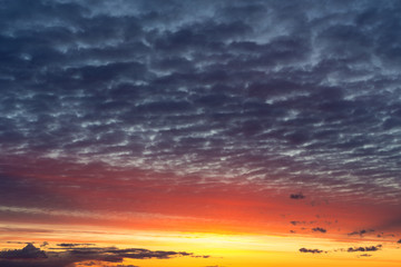 Fototapeta premium abstract sky background