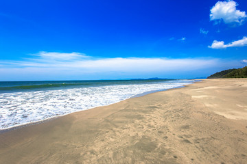 Fototapeta na wymiar Karon Beach, Phuket, Thailand, Andaman Sea, Backgrounds