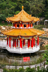  Zhinan Temple, Taiwan, China, Asia