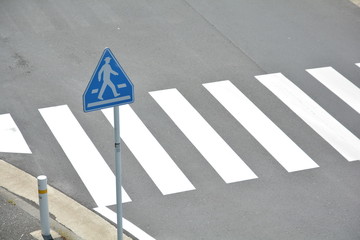 横断歩道