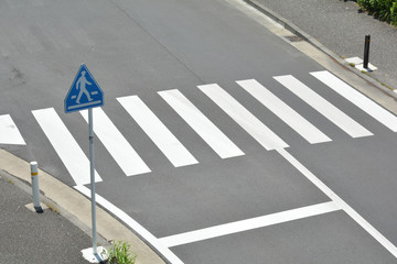 横断歩道