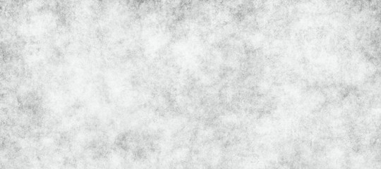 Fototapeta premium Gray cement concrete floor and wall backgrounds, interior room , display products. White grey color for background. Old grunge textures with scratches and cracks. 