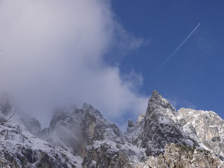 Das Klausbachtal am Hintersee