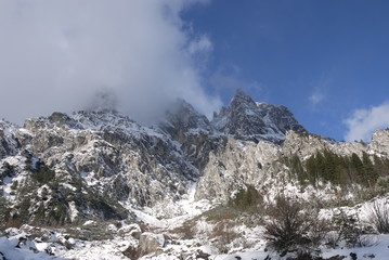 Das Klausbachtal am Hintersee