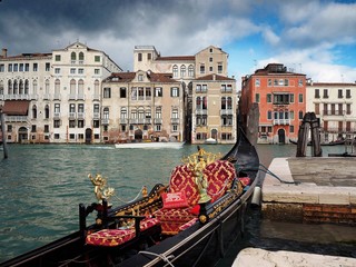 venice grand canal