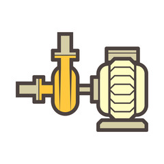 water pump icon