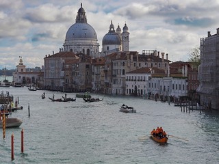 venice grand canal