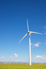 Renewable energy concept