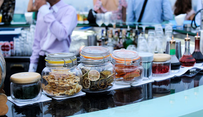 SKY BAR LABUA AT BANGKOK