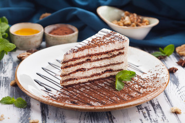 signature cake